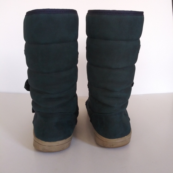 Torretti italian factory distressed sneaker boots - Picture 5 of 8